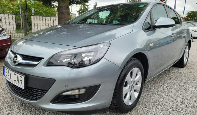 OPEL Astra | przedni | Manualna | 120 KM | Szary full