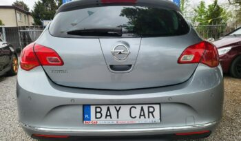 OPEL Astra | przedni | Manualna | 120 KM | Szary full