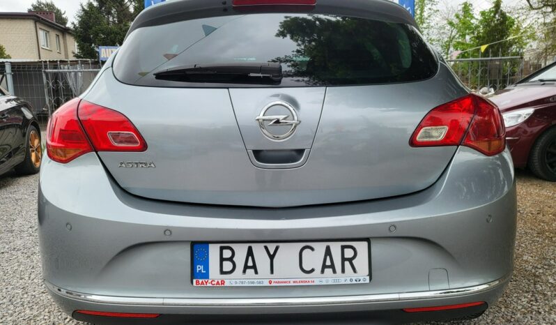 OPEL Astra | przedni | Manualna | 120 KM | Szary full