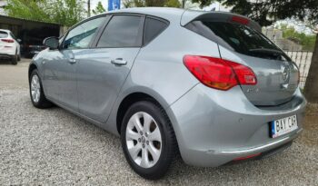 OPEL Astra | przedni | Manualna | 120 KM | Szary full