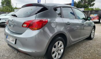 OPEL Astra | przedni | Manualna | 120 KM | Szary full