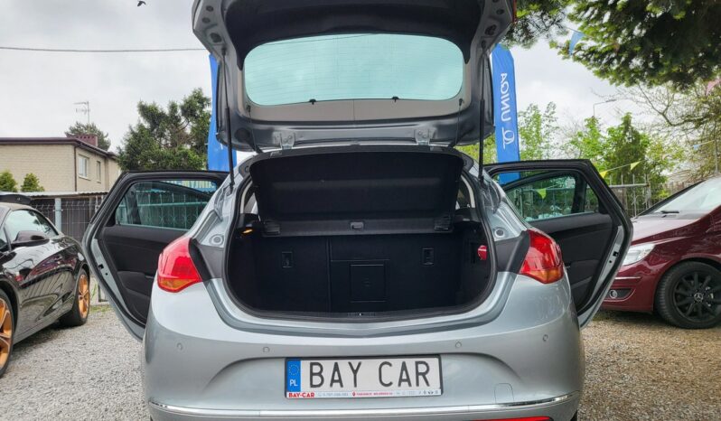 OPEL Astra | przedni | Manualna | 120 KM | Szary full
