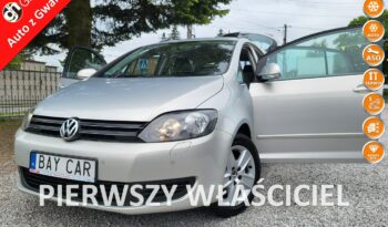 Volkswagen Golf Plus  | Przedni | Manualna | 122 Km | Srebrny