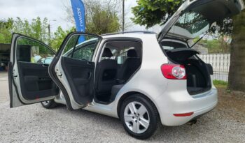 VOLKSWAGEN Golf Plus  | przedni | Manualna | 122 KM | Srebrny full