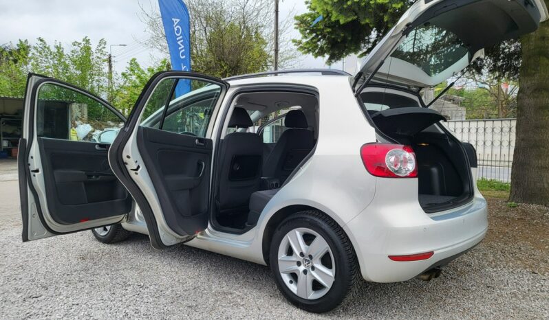 VOLKSWAGEN Golf Plus  | przedni | Manualna | 122 KM | Srebrny full