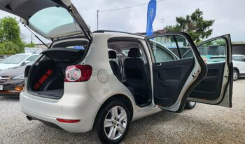 VOLKSWAGEN Golf Plus  | przedni | Manualna | 122 KM | Srebrny full