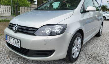 VOLKSWAGEN Golf Plus  | przedni | Manualna | 122 KM | Srebrny full