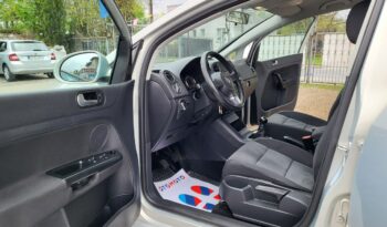 VOLKSWAGEN Golf Plus  | przedni | Manualna | 122 KM | Srebrny full