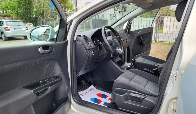 VOLKSWAGEN Golf Plus  | przedni | Manualna | 122 KM | Srebrny full