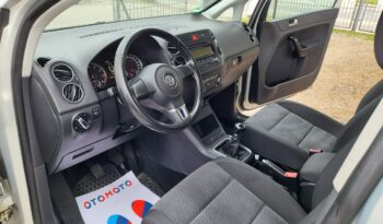VOLKSWAGEN Golf Plus  | przedni | Manualna | 122 KM | Srebrny full