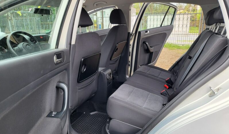 VOLKSWAGEN Golf Plus  | przedni | Manualna | 122 KM | Srebrny full