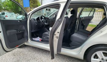 VOLKSWAGEN Golf Plus  | przedni | Manualna | 122 KM | Srebrny full