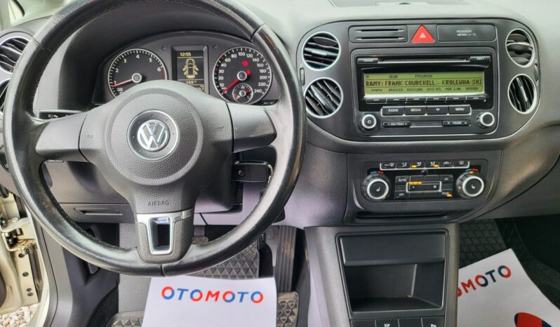 VOLKSWAGEN Golf Plus  | przedni | Manualna | 122 KM | Srebrny full