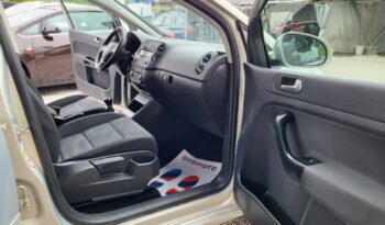 VOLKSWAGEN Golf Plus  | przedni | Manualna | 122 KM | Srebrny full