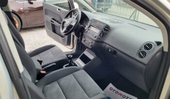 VOLKSWAGEN Golf Plus  | przedni | Manualna | 122 KM | Srebrny full