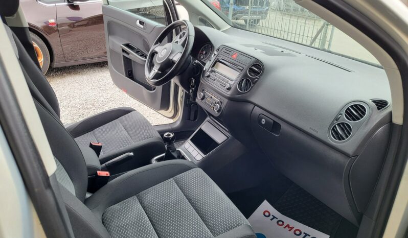 VOLKSWAGEN Golf Plus  | przedni | Manualna | 122 KM | Srebrny full