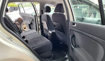 VOLKSWAGEN Golf Plus  | przedni | Manualna | 122 KM | Srebrny full