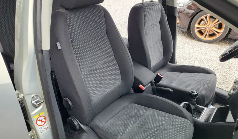 VOLKSWAGEN Golf Plus  | przedni | Manualna | 122 KM | Srebrny full