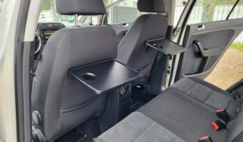 VOLKSWAGEN Golf Plus  | przedni | Manualna | 122 KM | Srebrny full