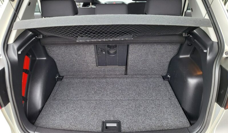 VOLKSWAGEN Golf Plus  | przedni | Manualna | 122 KM | Srebrny full