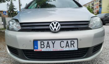 VOLKSWAGEN Golf Plus  | przedni | Manualna | 122 KM | Srebrny full