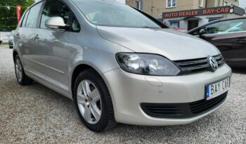 VOLKSWAGEN Golf Plus  | przedni | Manualna | 122 KM | Srebrny full