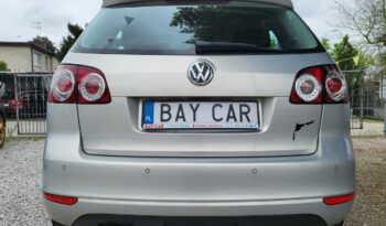 VOLKSWAGEN Golf Plus  | przedni | Manualna | 122 KM | Srebrny full