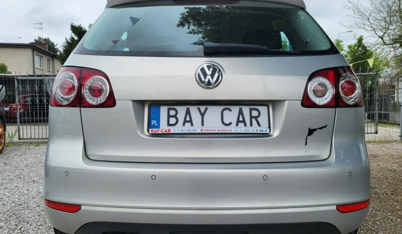 VOLKSWAGEN Golf Plus  | przedni | Manualna | 122 KM | Srebrny full