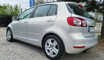VOLKSWAGEN Golf Plus  | przedni | Manualna | 122 KM | Srebrny full