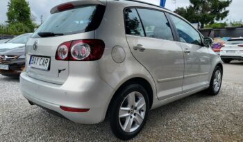 VOLKSWAGEN Golf Plus  | przedni | Manualna | 122 KM | Srebrny full