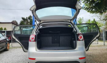 VOLKSWAGEN Golf Plus  | przedni | Manualna | 122 KM | Srebrny full