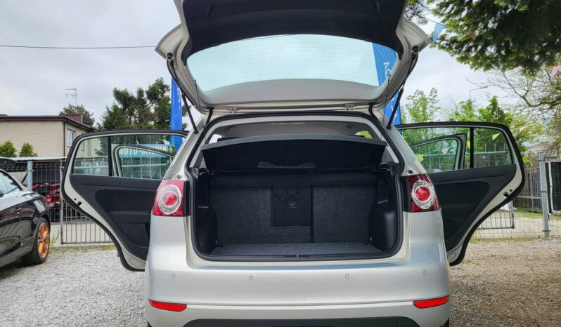 VOLKSWAGEN Golf Plus  | przedni | Manualna | 122 KM | Srebrny full