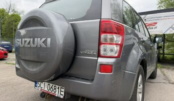 SUZUKI Grand Vitara  | 4×4 Stały | Manualna | 130 KM | Szary full