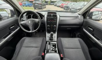 SUZUKI Grand Vitara  | 4×4 Stały | Manualna | 130 KM | Szary full