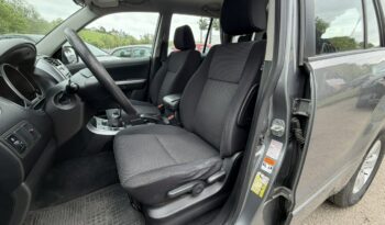 SUZUKI Grand Vitara  | 4×4 Stały | Manualna | 130 KM | Szary full