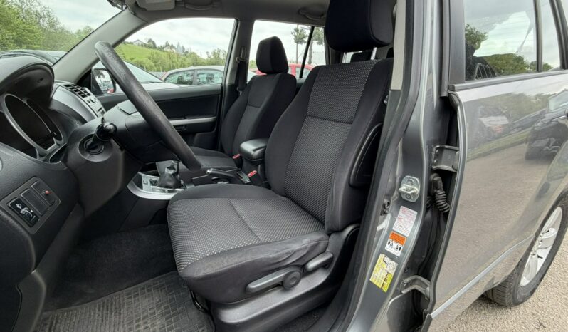 SUZUKI Grand Vitara  | 4×4 Stały | Manualna | 130 KM | Szary full