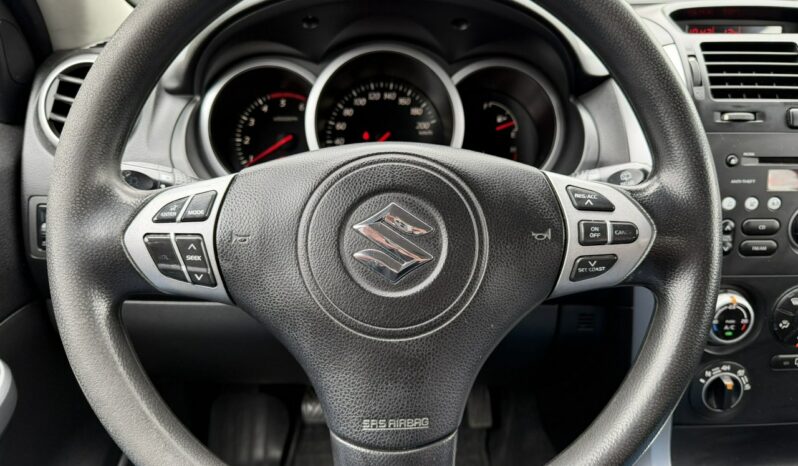 SUZUKI Grand Vitara  | 4×4 Stały | Manualna | 130 KM | Szary full