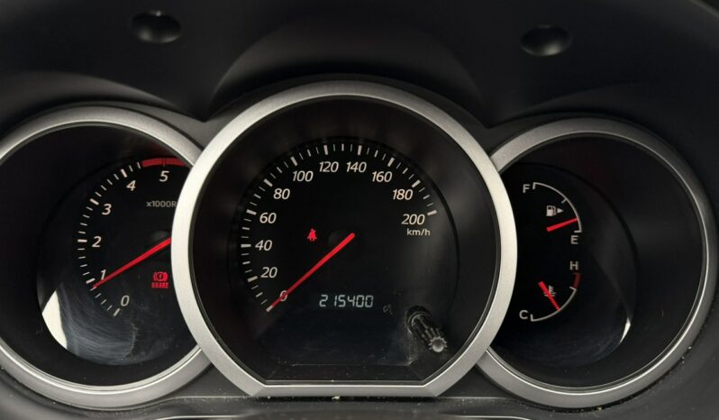 SUZUKI Grand Vitara  | 4×4 Stały | Manualna | 130 KM | Szary full