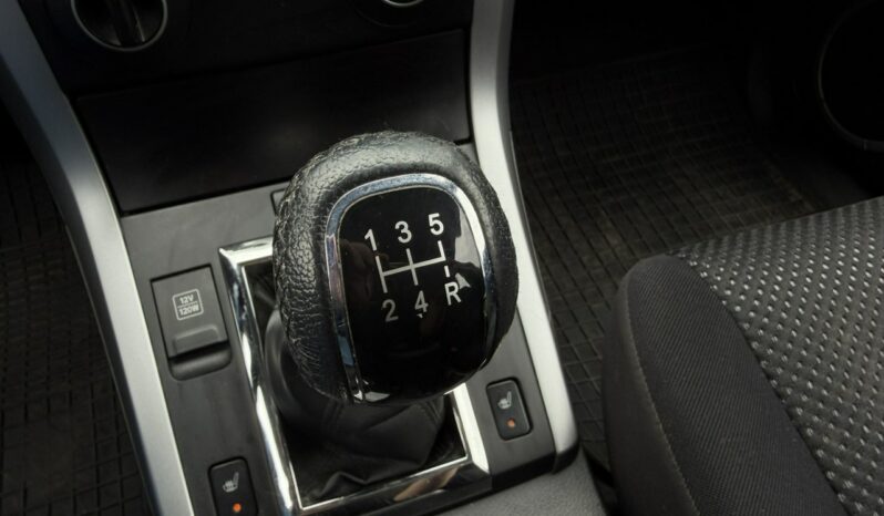 SUZUKI Grand Vitara  | 4×4 Stały | Manualna | 130 KM | Szary full