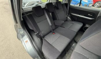 SUZUKI Grand Vitara  | 4×4 Stały | Manualna | 130 KM | Szary full