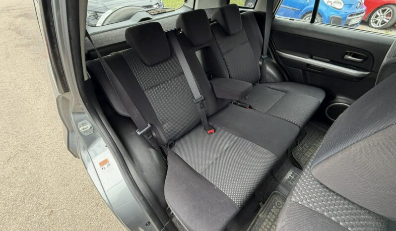 SUZUKI Grand Vitara  | 4×4 Stały | Manualna | 130 KM | Szary full