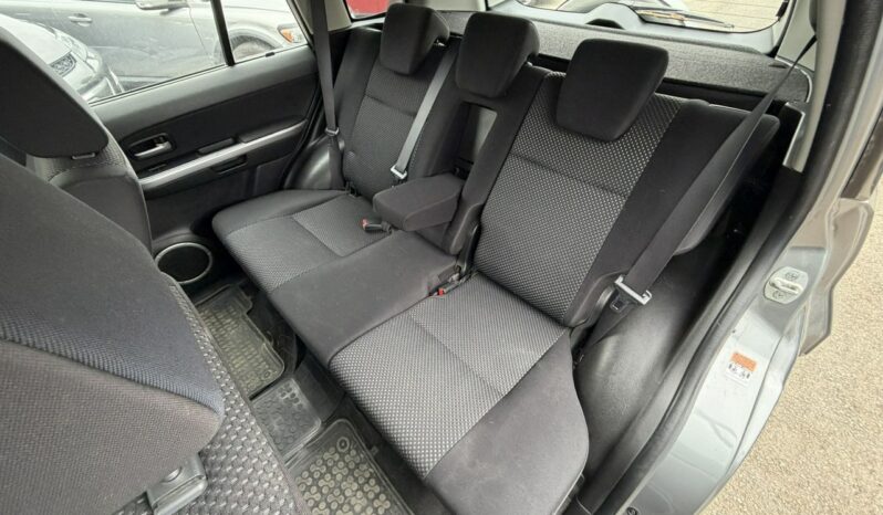 SUZUKI Grand Vitara  | 4×4 Stały | Manualna | 130 KM | Szary full