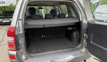 SUZUKI Grand Vitara  | 4×4 Stały | Manualna | 130 KM | Szary full