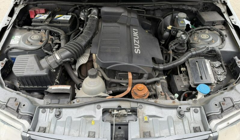 SUZUKI Grand Vitara  | 4×4 Stały | Manualna | 130 KM | Szary full