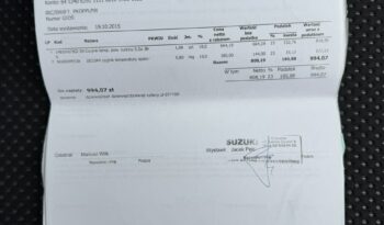 SUZUKI Grand Vitara  | 4×4 Stały | Manualna | 130 KM | Szary full