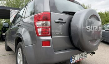 SUZUKI Grand Vitara  | 4×4 Stały | Manualna | 130 KM | Szary full