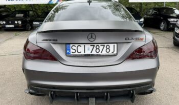 Mercedes CLA 45 AMG | 4×4 Automatyczny | Automatyczna | 380 KM | Szary full
