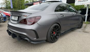Mercedes CLA 45 AMG | 4×4 Automatyczny | Automatyczna | 380 KM | Szary full