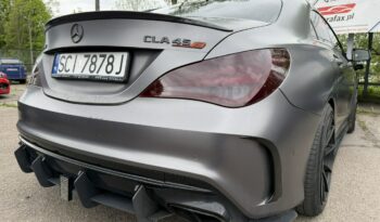 Mercedes CLA 45 AMG | 4×4 Automatyczny | Automatyczna | 380 KM | Szary full