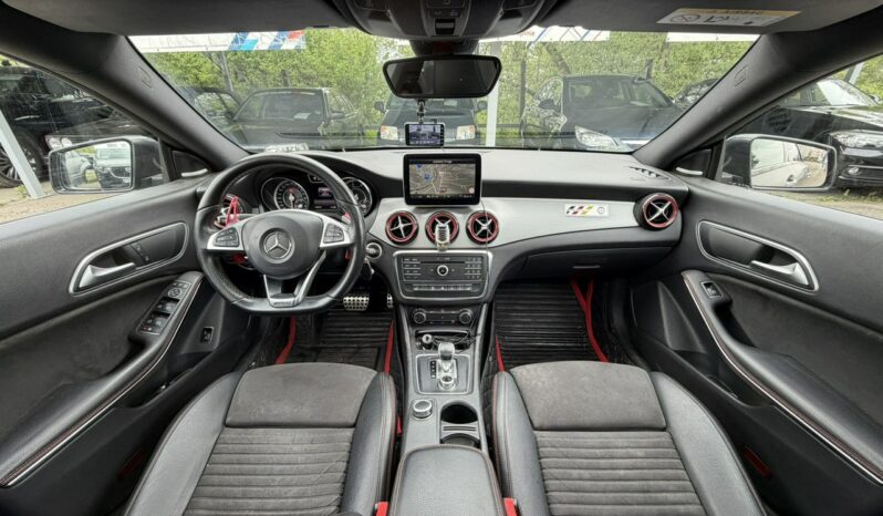 Mercedes CLA 45 AMG | 4×4 Automatyczny | Automatyczna | 380 KM | Szary full